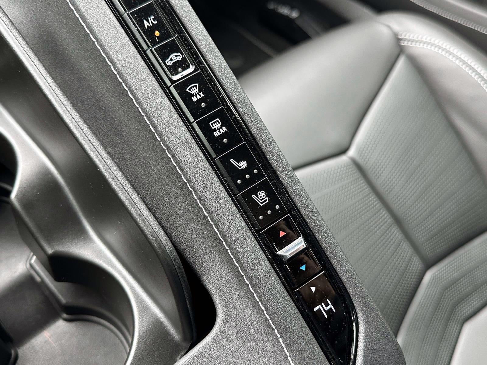 2025 Chevrolet Corvette Stingray 2LT