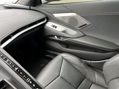 2025 Chevrolet Corvette Stingray 2LT