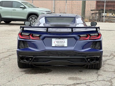 2025 Chevrolet Corvette Stingray 2LT