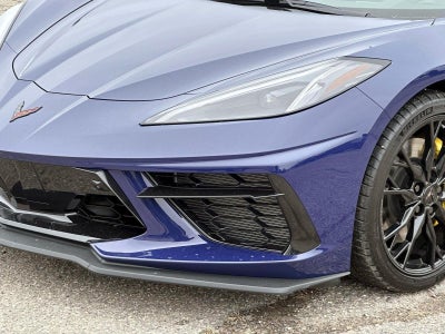 2025 Chevrolet Corvette Stingray 2LT