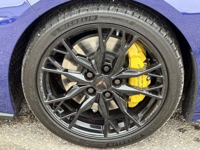 2025 Chevrolet Corvette Stingray 2LT