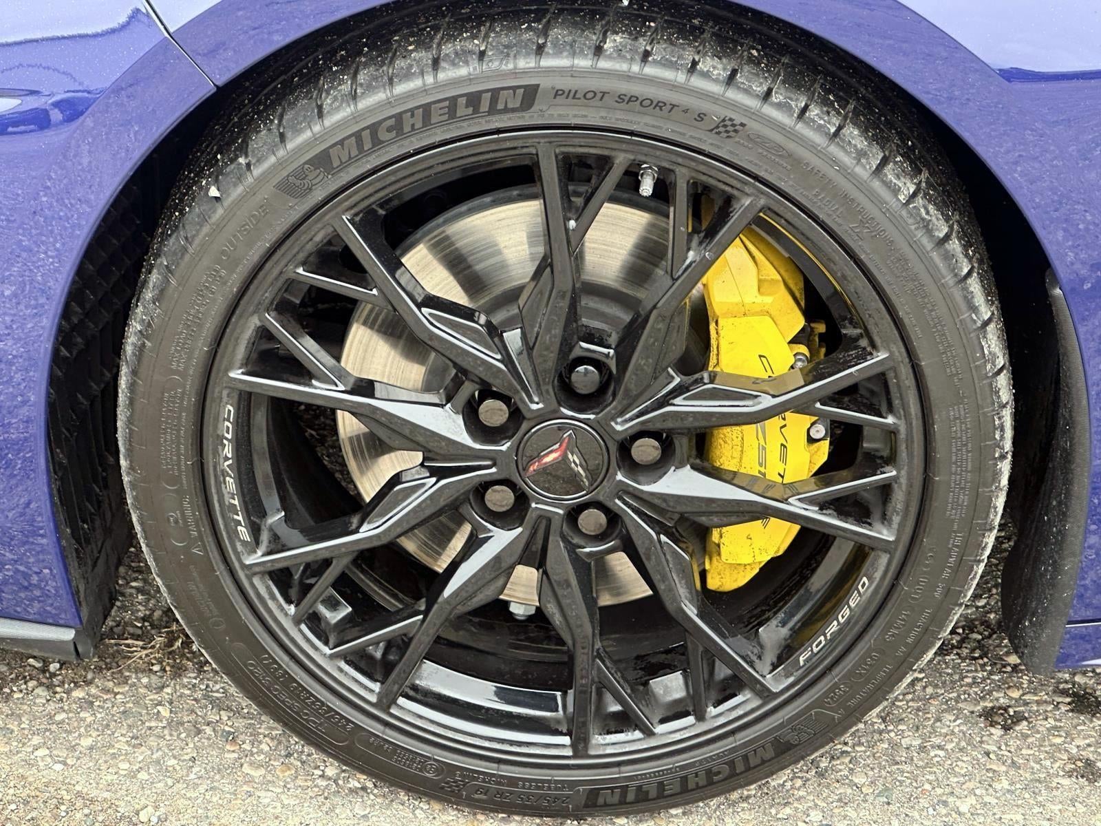 2025 Chevrolet Corvette Stingray 2LT