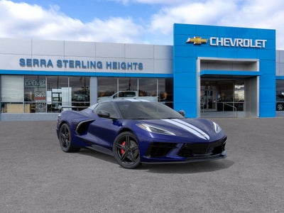 2026 Chevrolet Corvette Stingray 2LT