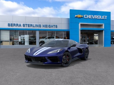 2026 Chevrolet Corvette Stingray 2LT