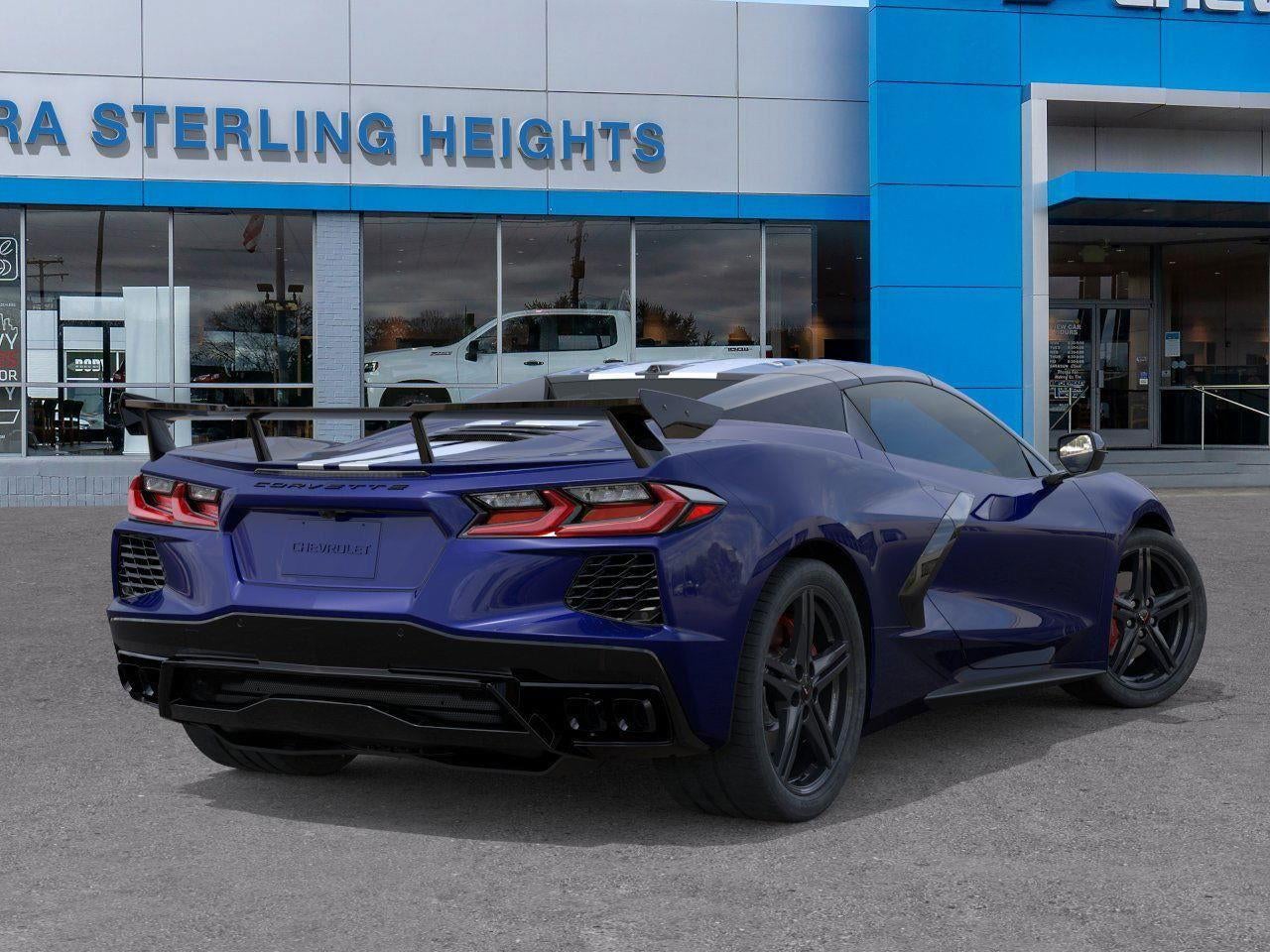 2026 Chevrolet Corvette Stingray 2LT
