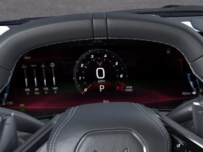 2026 Chevrolet Corvette Stingray 2LT