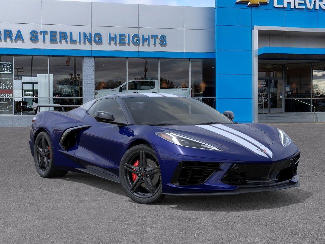 2026 Chevrolet Corvette Stingray 2LT