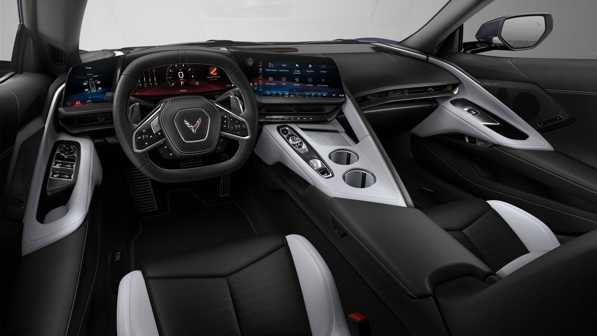 2026 Chevrolet Corvette Stingray 2LT