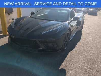 2021 Chevrolet Corvette Stingray 2LT