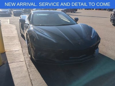 2021 Chevrolet Corvette Stingray 2LT
