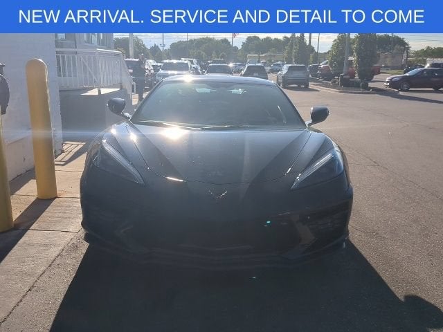 2021 Chevrolet Corvette Stingray 2LT