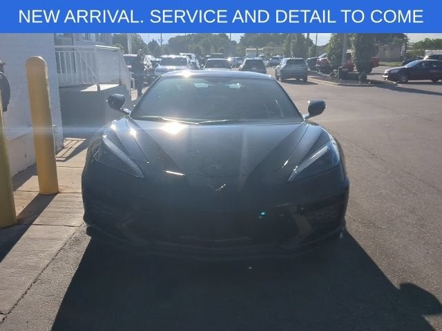 2021 Chevrolet Corvette Stingray 2LT