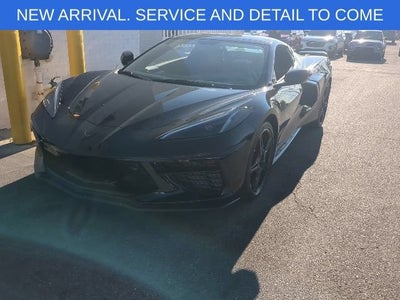 2021 Chevrolet Corvette Stingray 2LT