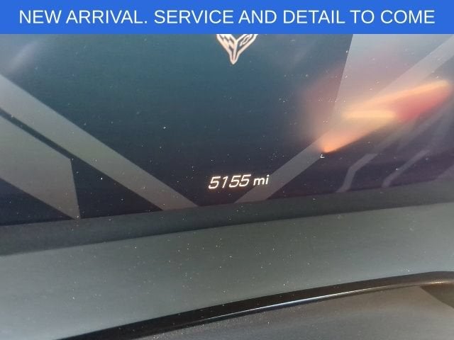 2021 Chevrolet Corvette Stingray 2LT