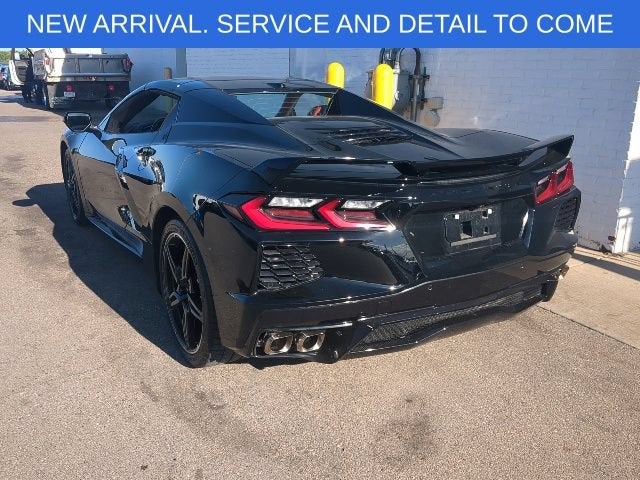 2021 Chevrolet Corvette Stingray 2LT
