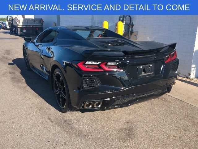 2021 Chevrolet Corvette Stingray 2LT