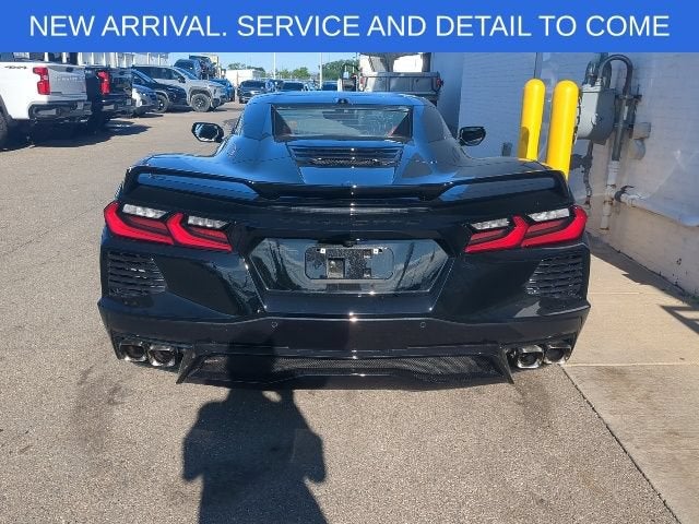 2021 Chevrolet Corvette Stingray 2LT