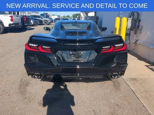 2021 Chevrolet Corvette Stingray 2LT