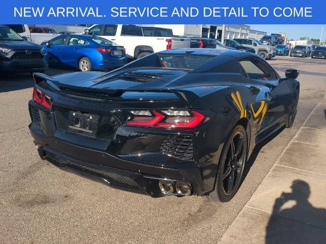 2021 Chevrolet Corvette Stingray 2LT