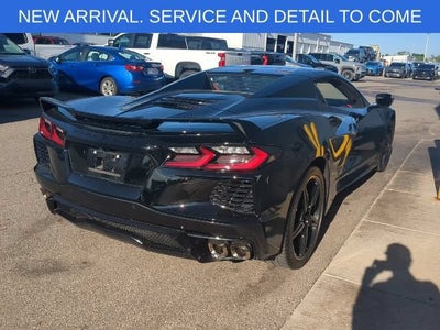 2021 Chevrolet Corvette Stingray 2LT