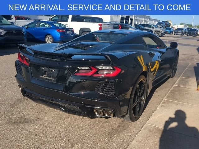 2021 Chevrolet Corvette Stingray 2LT