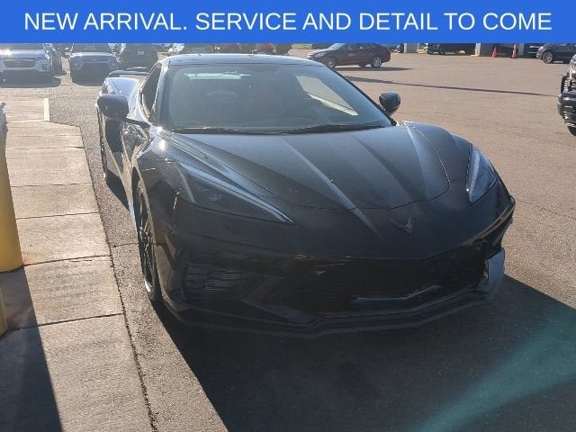 2021 Chevrolet Corvette Stingray 2LT