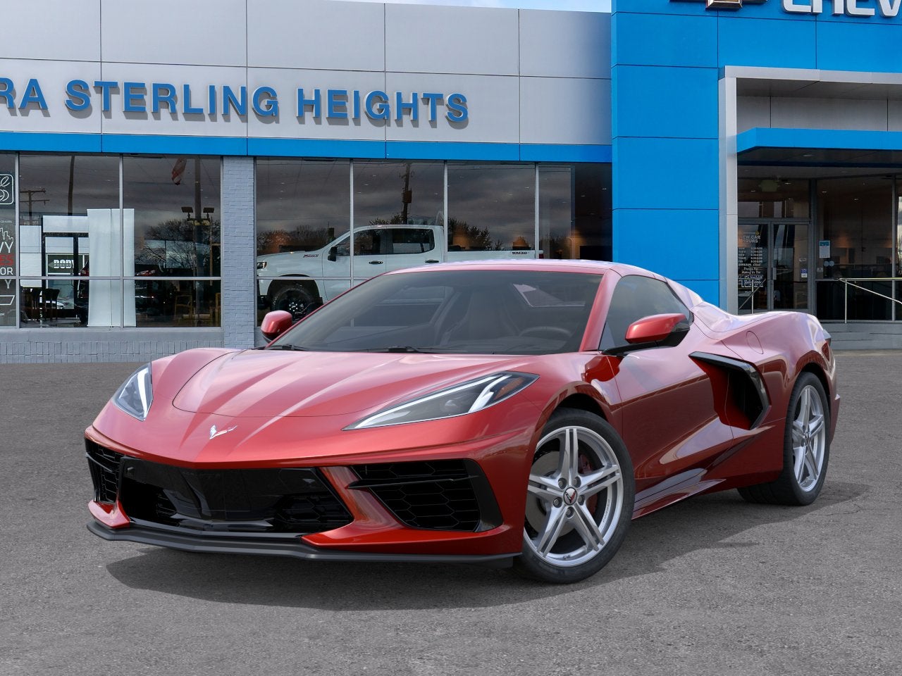 2026 Chevrolet Corvette Stingray 2LT