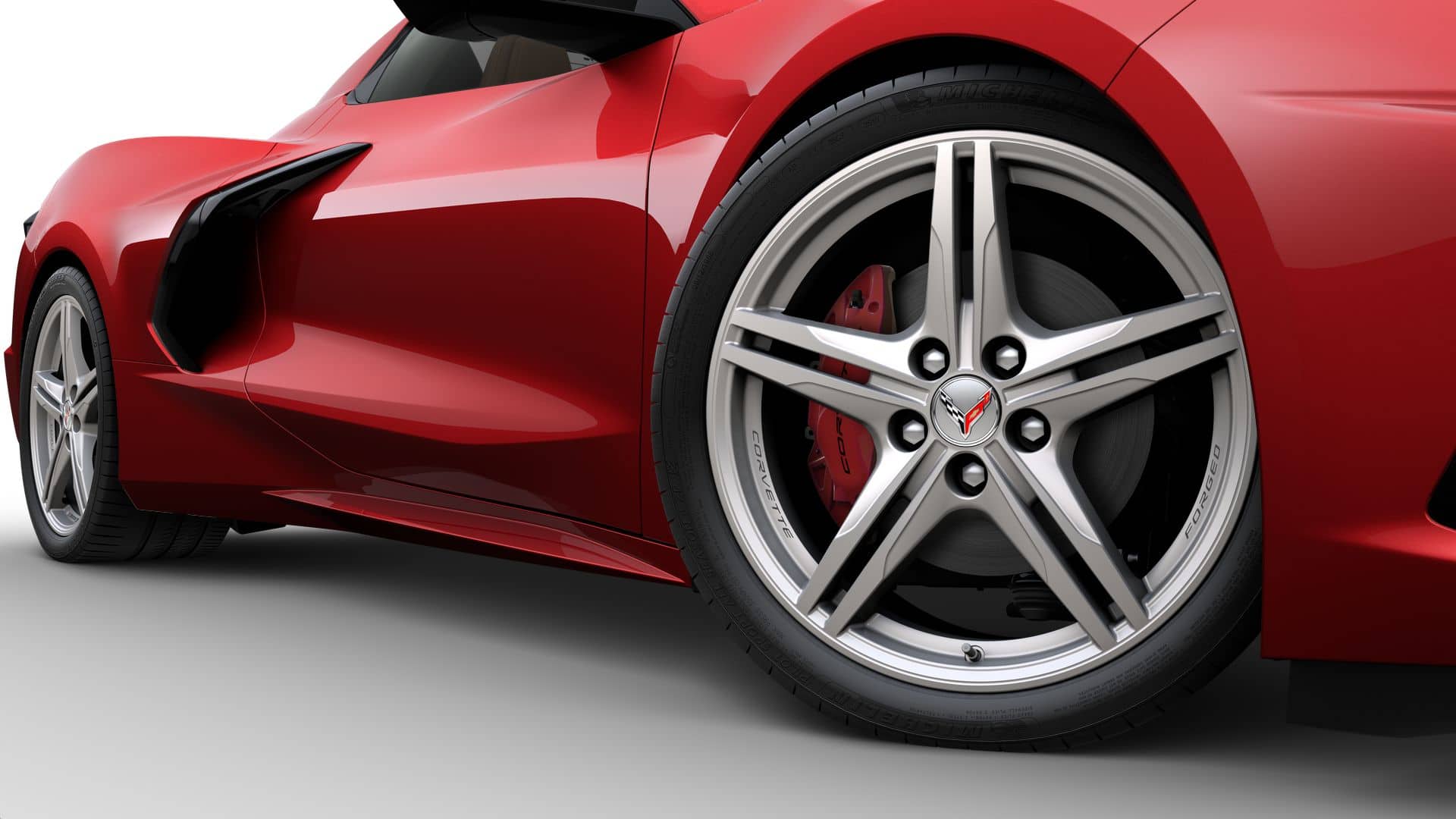 2026 Chevrolet Corvette Stingray 2LT