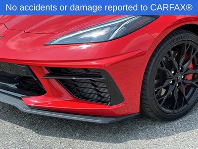 2025 Chevrolet Corvette Stingray 2LT