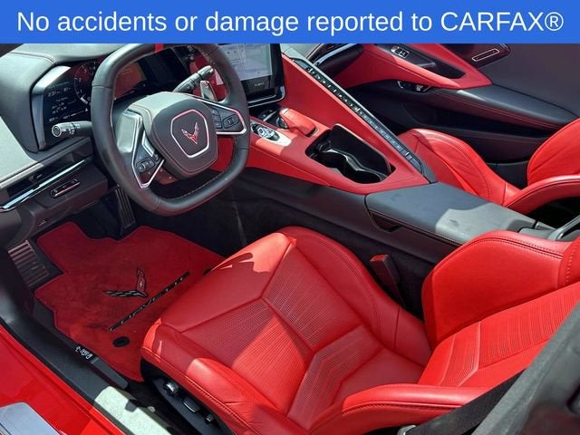 2025 Chevrolet Corvette Stingray 2LT