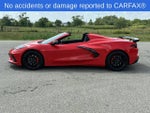 2025 Chevrolet Corvette Stingray 2LT