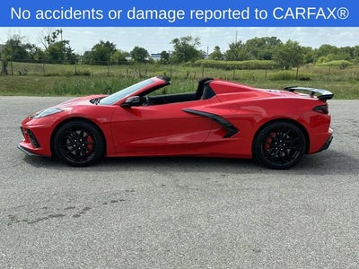 2025 Chevrolet Corvette Stingray 2LT