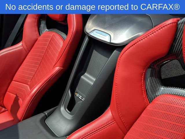 2025 Chevrolet Corvette Stingray 2LT