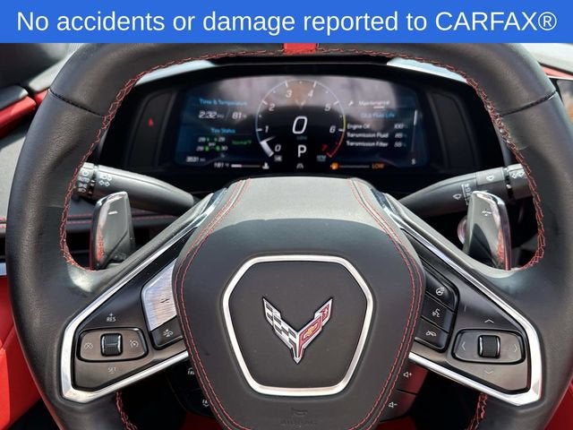 2025 Chevrolet Corvette Stingray 2LT