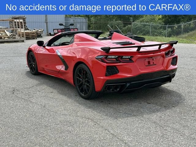 2025 Chevrolet Corvette Stingray 2LT