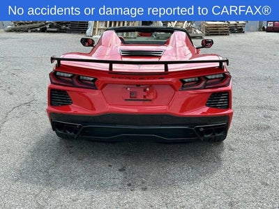2025 Chevrolet Corvette Stingray 2LT