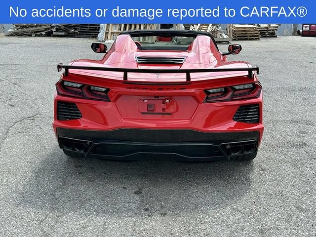 2025 Chevrolet Corvette Stingray 2LT