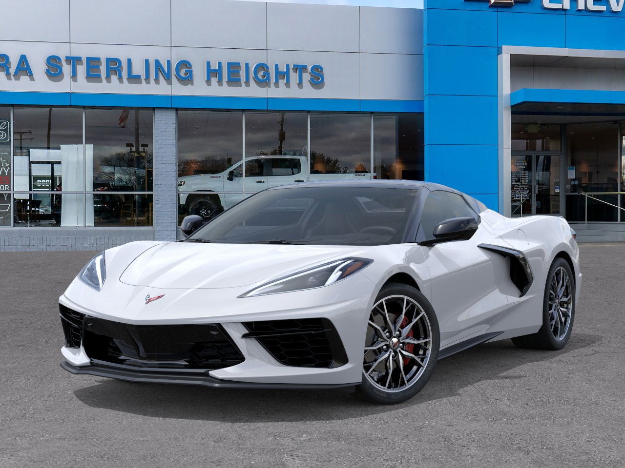 2026 Chevrolet Corvette Stingray 2LT