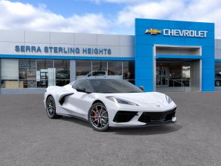 2026 Chevrolet Corvette Stingray 2LT