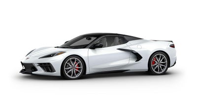 2026 Chevrolet Corvette Stingray 2LT