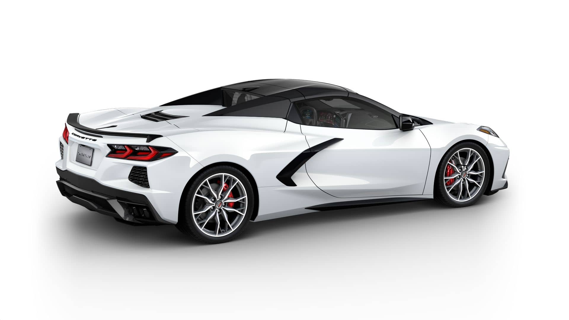 2026 Chevrolet Corvette Stingray 2LT