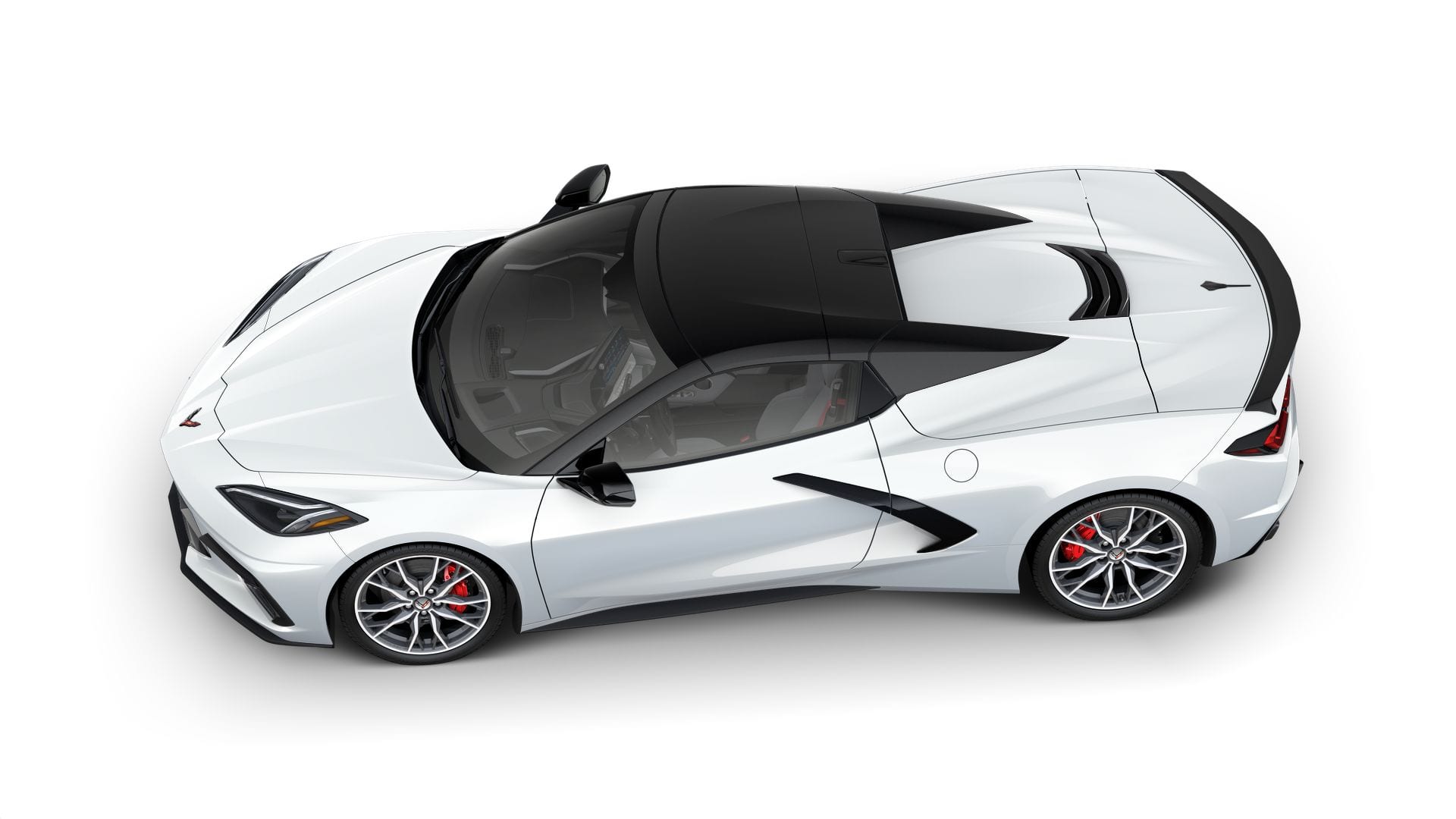 2026 Chevrolet Corvette Stingray 2LT