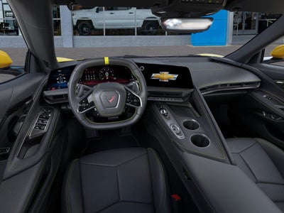 2026 Chevrolet Corvette Stingray 2LT