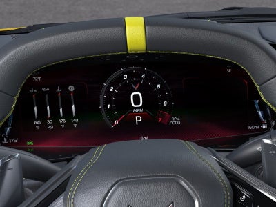 2026 Chevrolet Corvette Stingray 2LT