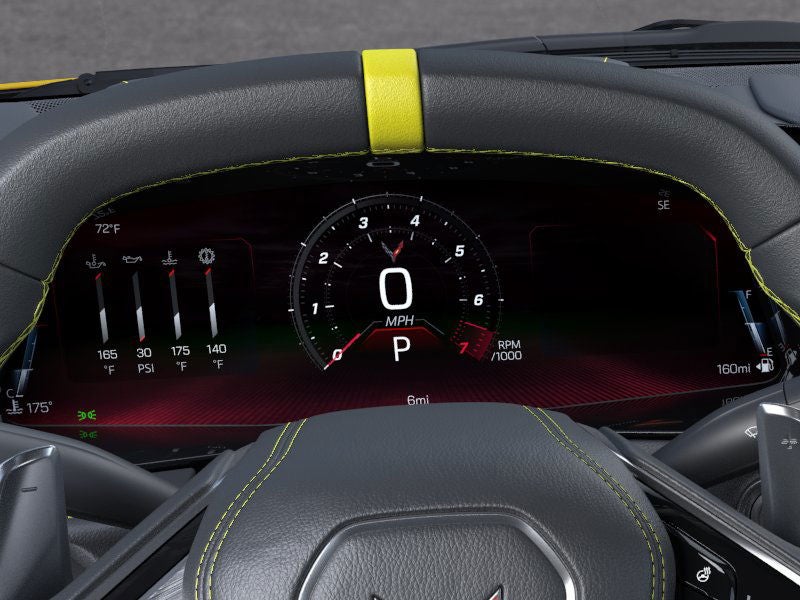 2026 Chevrolet Corvette Stingray 2LT