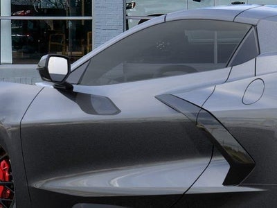 2027 Chevrolet Corvette Stingray 2LT
