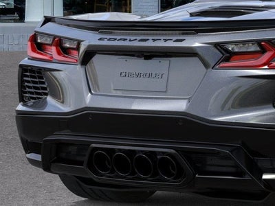 2027 Chevrolet Corvette Stingray 2LT