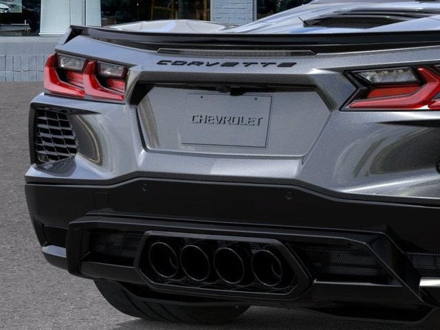 2027 Chevrolet Corvette Stingray 2LT