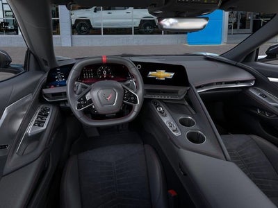 2027 Chevrolet Corvette Stingray 2LT