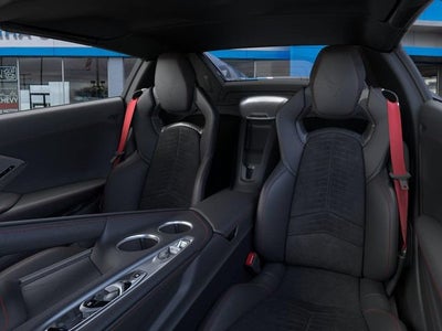 2027 Chevrolet Corvette Stingray 2LT